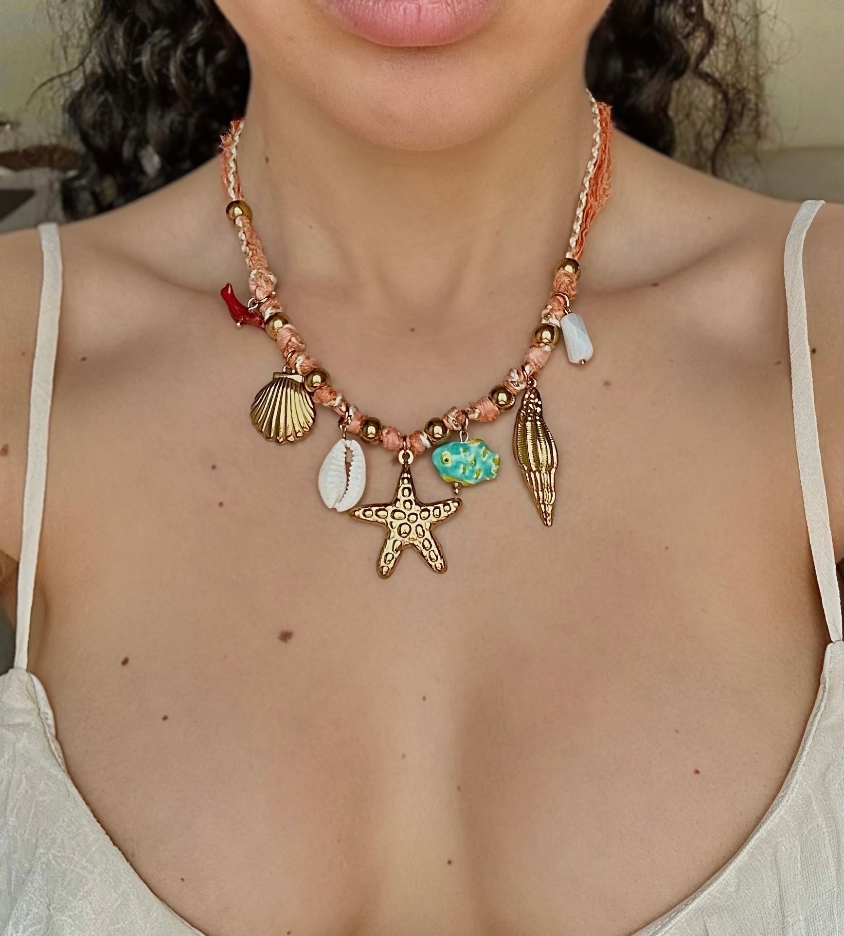 Siren Necklace