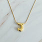 Baboo Initial Necklace