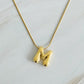 Baboo Initial Necklace