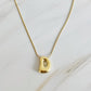 Baboo Initial Necklace