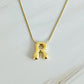 Baboo Initial Necklace