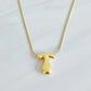 Baboo Initial Necklace