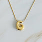 Baboo Initial Necklace