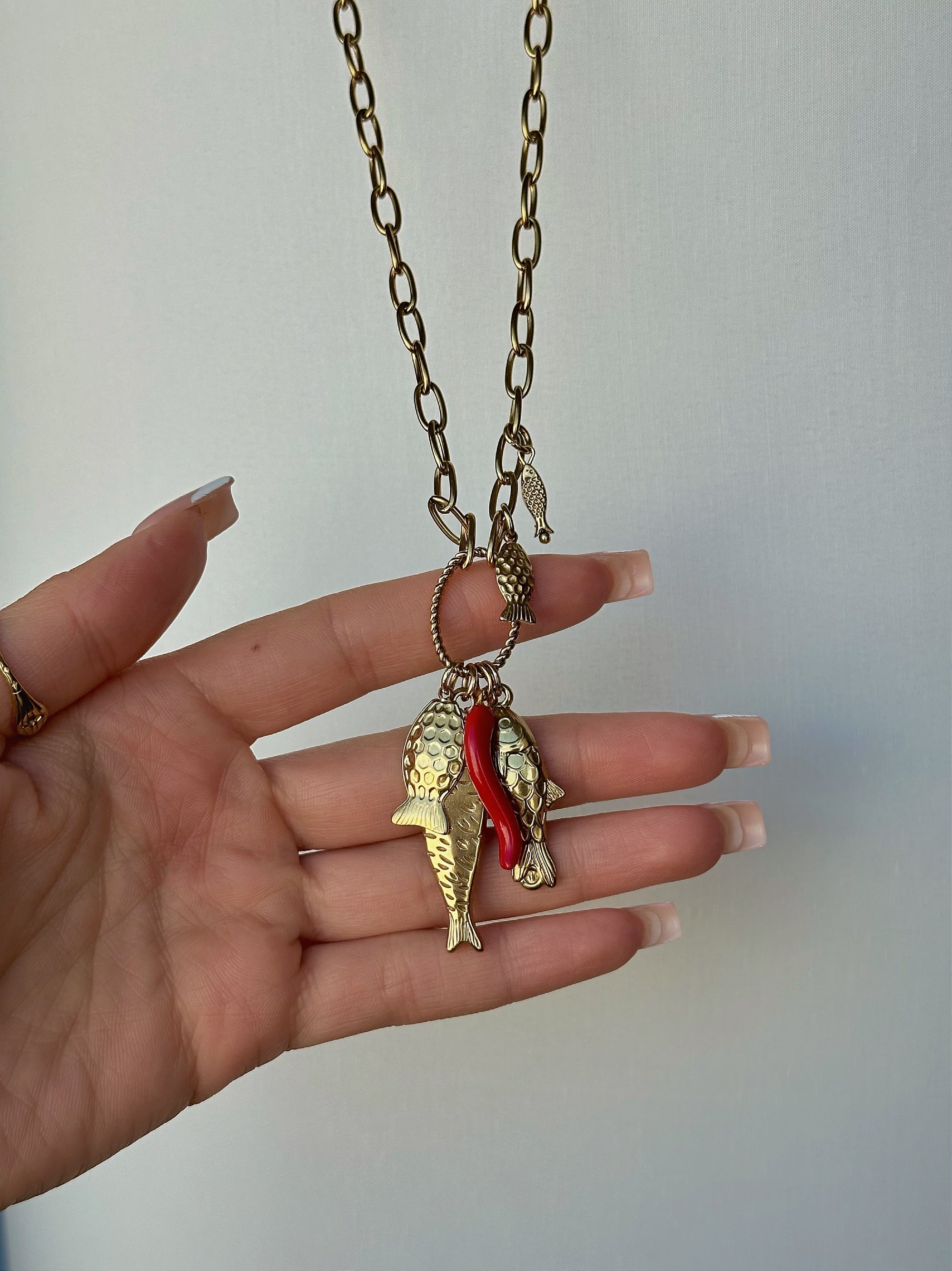 Calypso Necklace