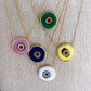 Kate Evil Eye Necklace