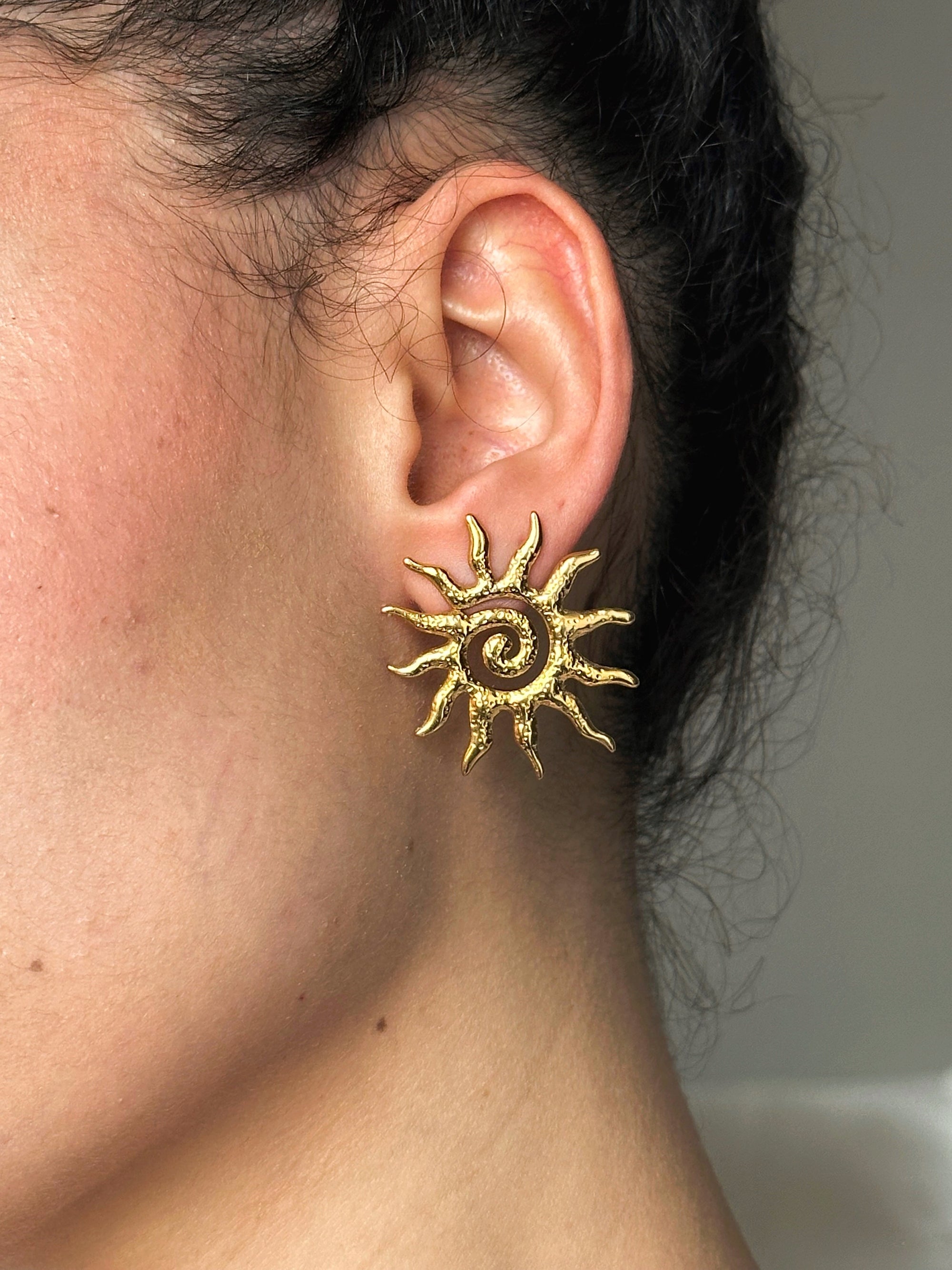 Solstice Earrings