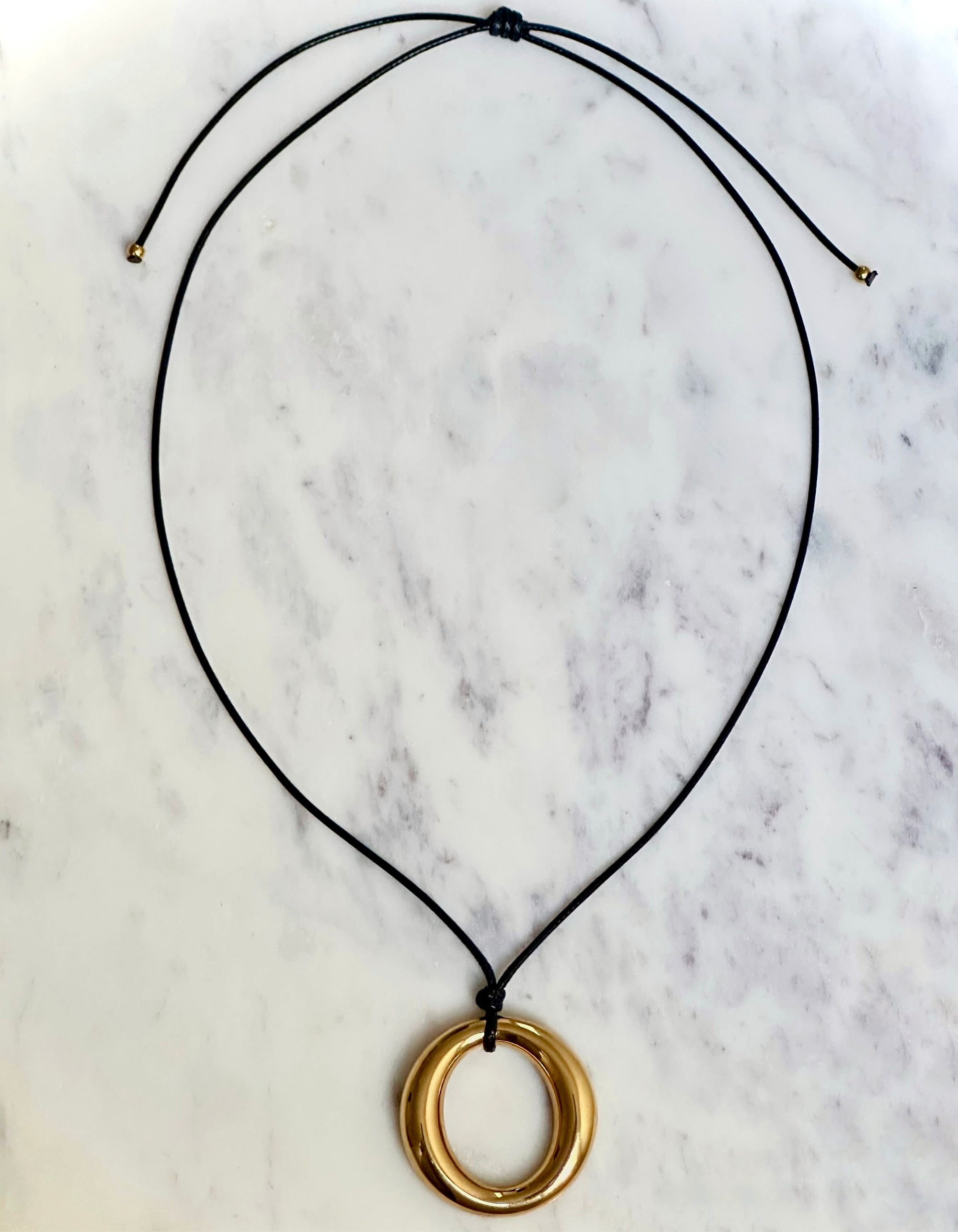 Sunline Necklace