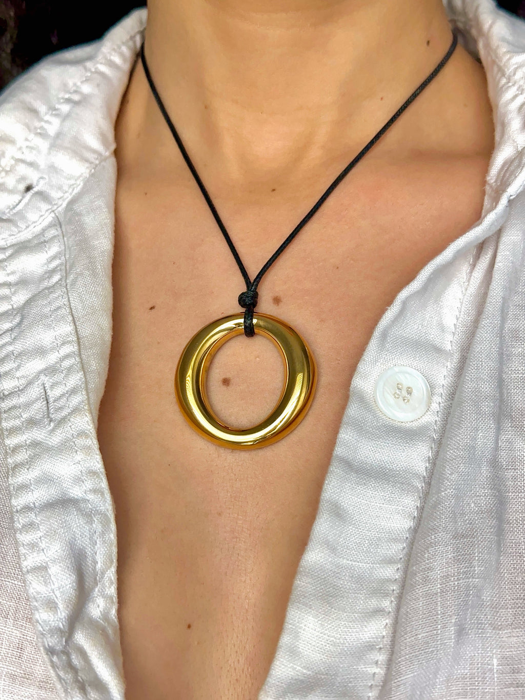 Sunline Necklace