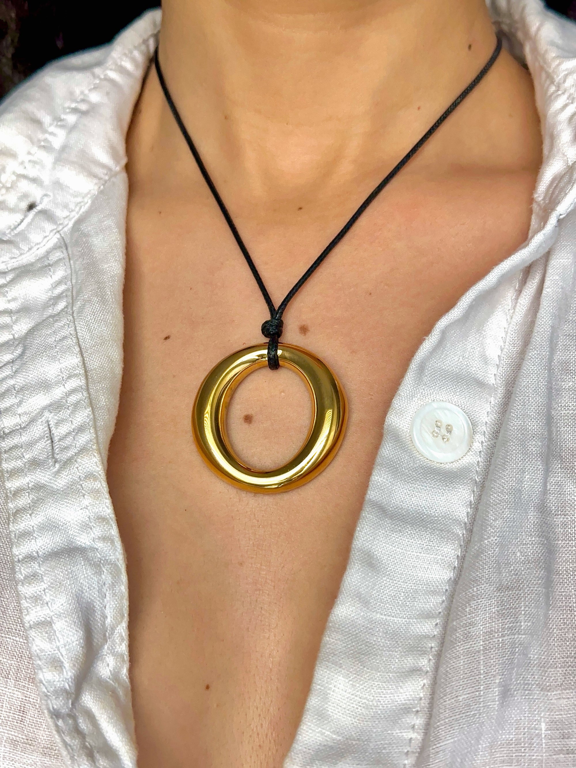 Sunline Necklace