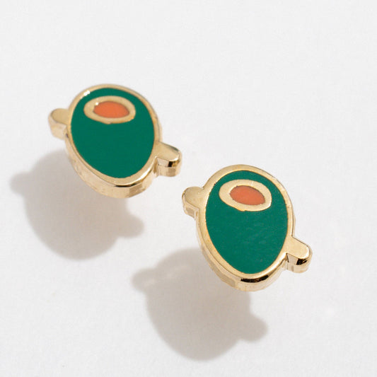 Olive Studs