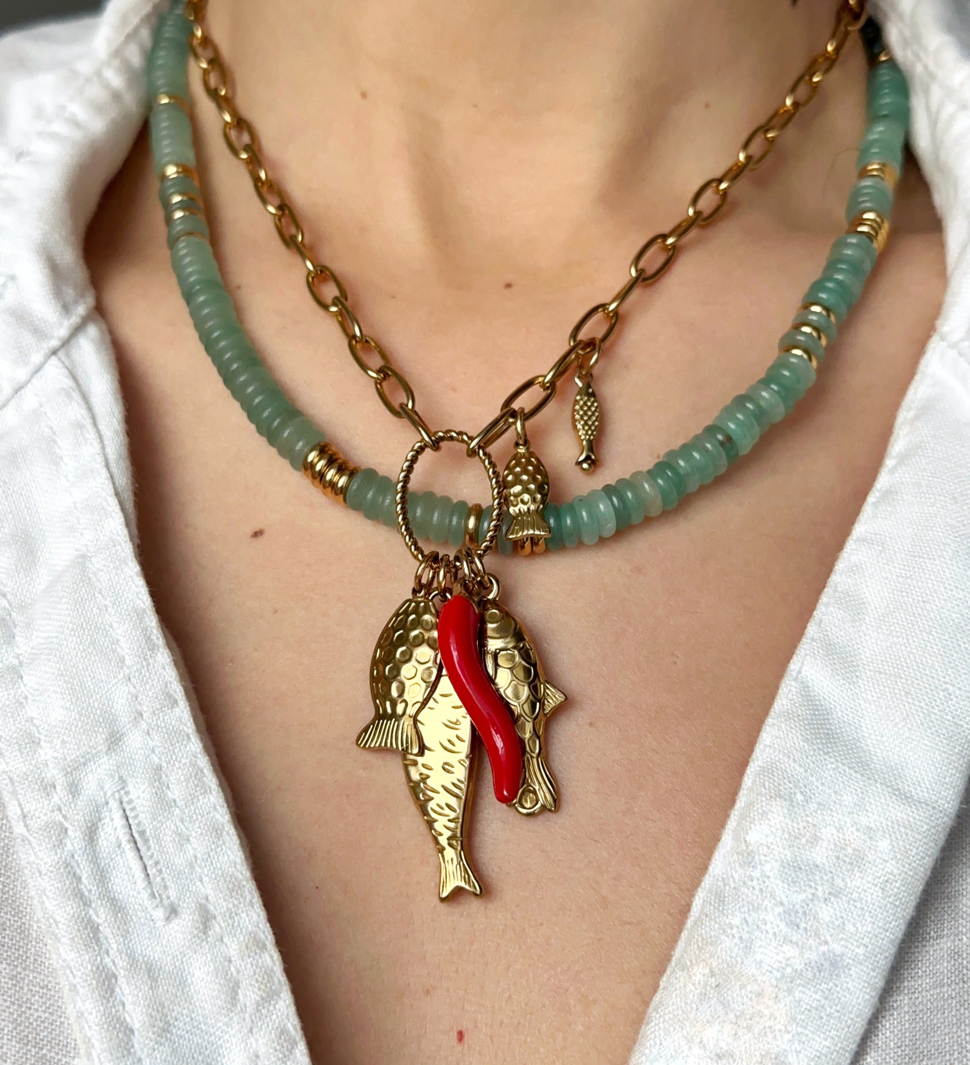Calypso Necklace