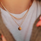 I Love You Necklace