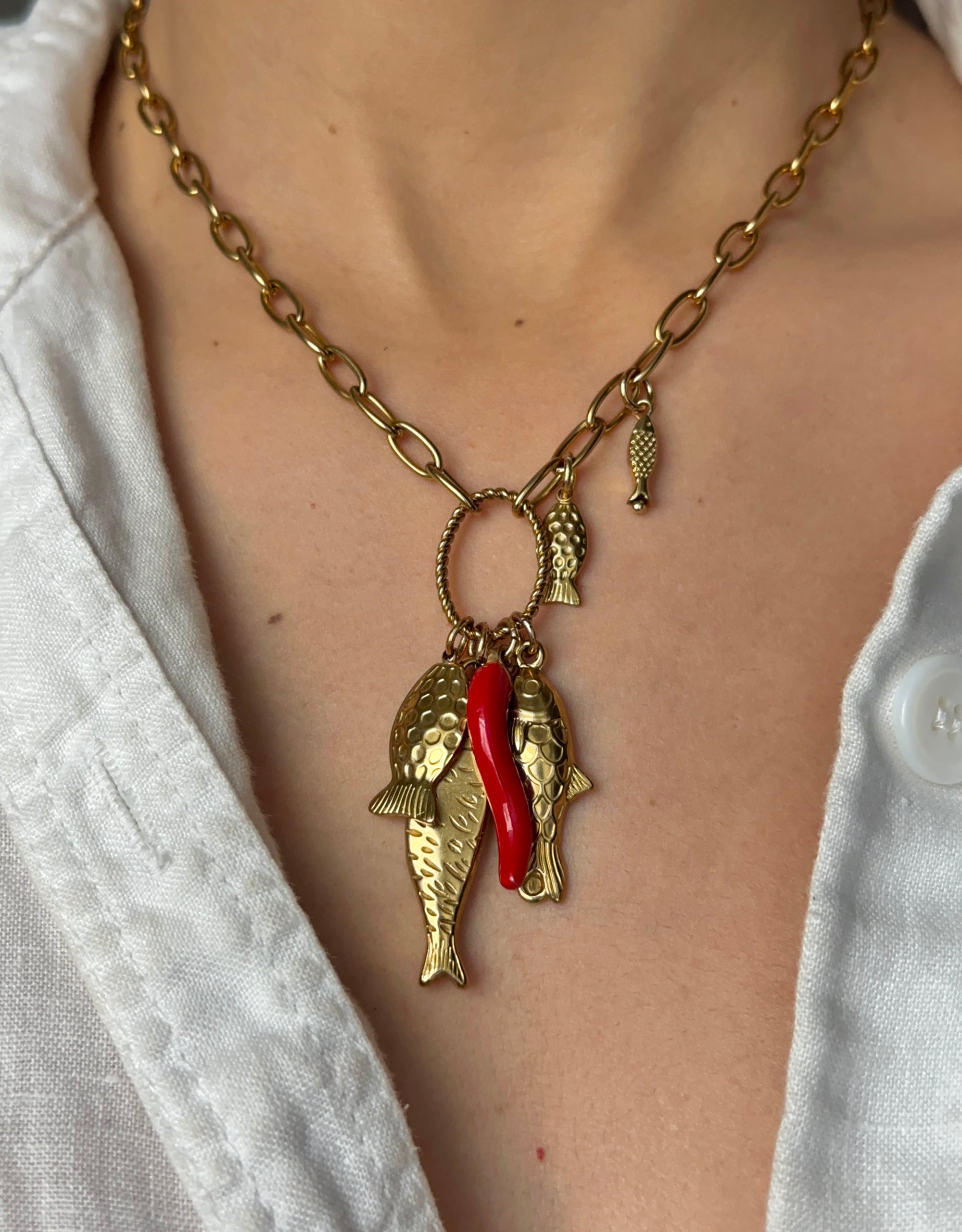 Calypso Necklace