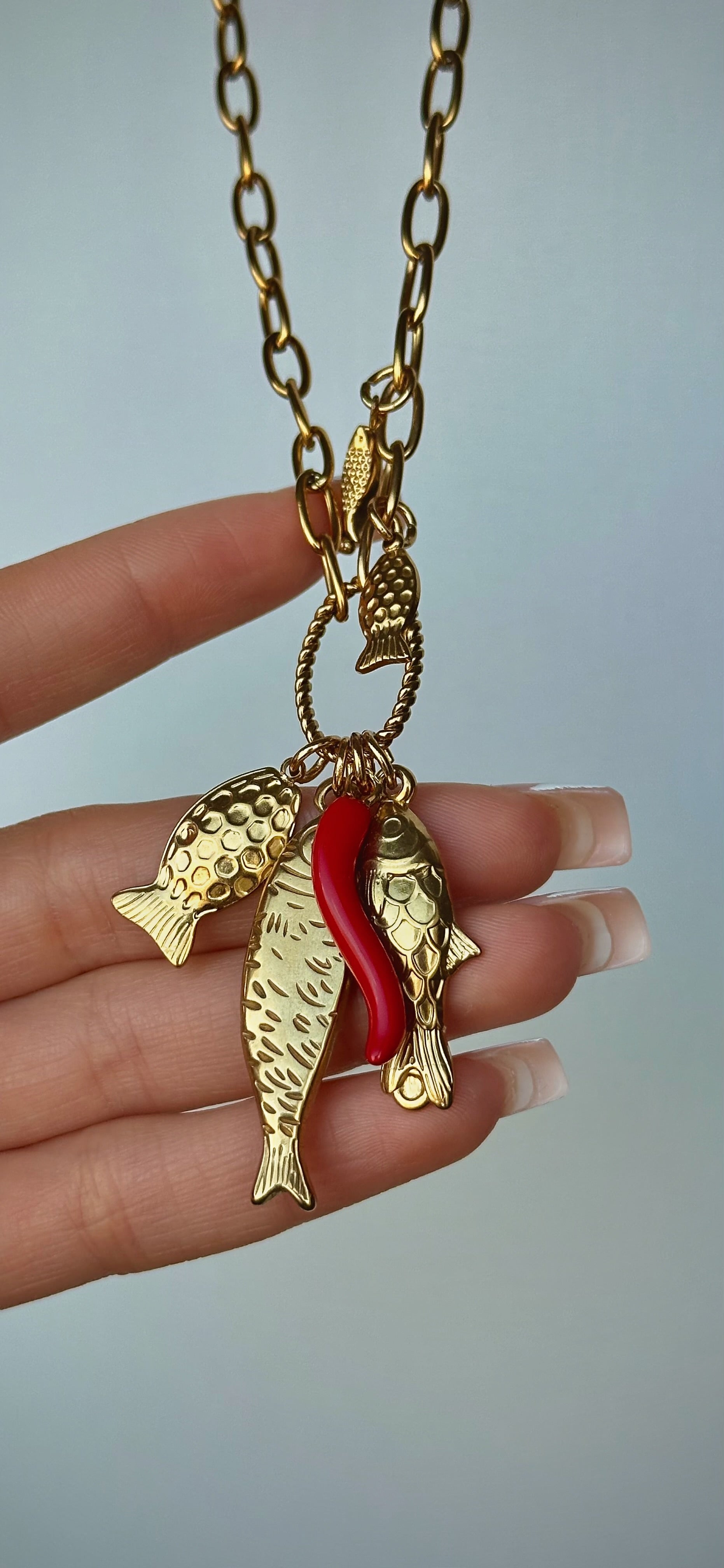 Calypso Necklace