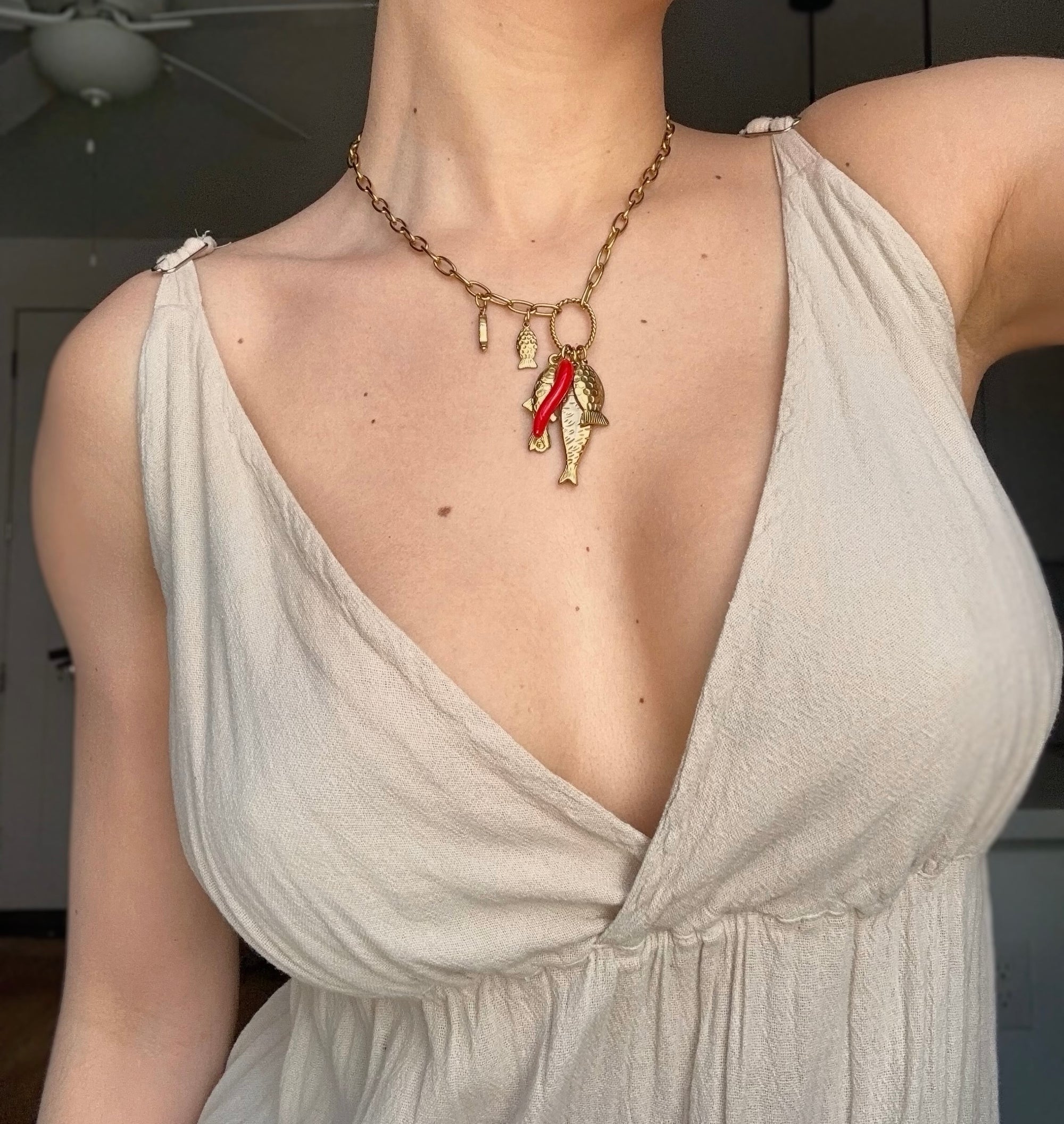 Calypso Necklace