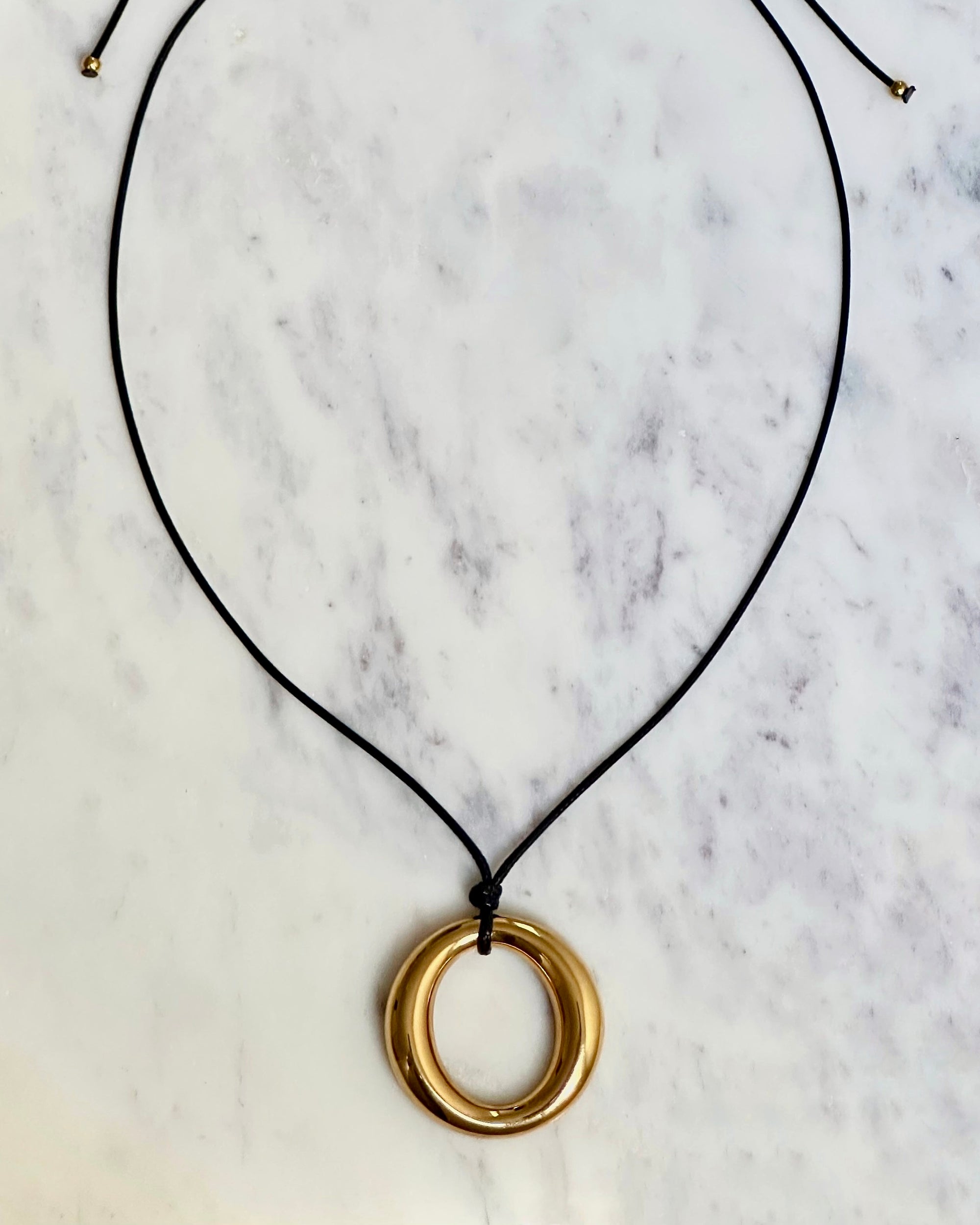 Sunline Necklace