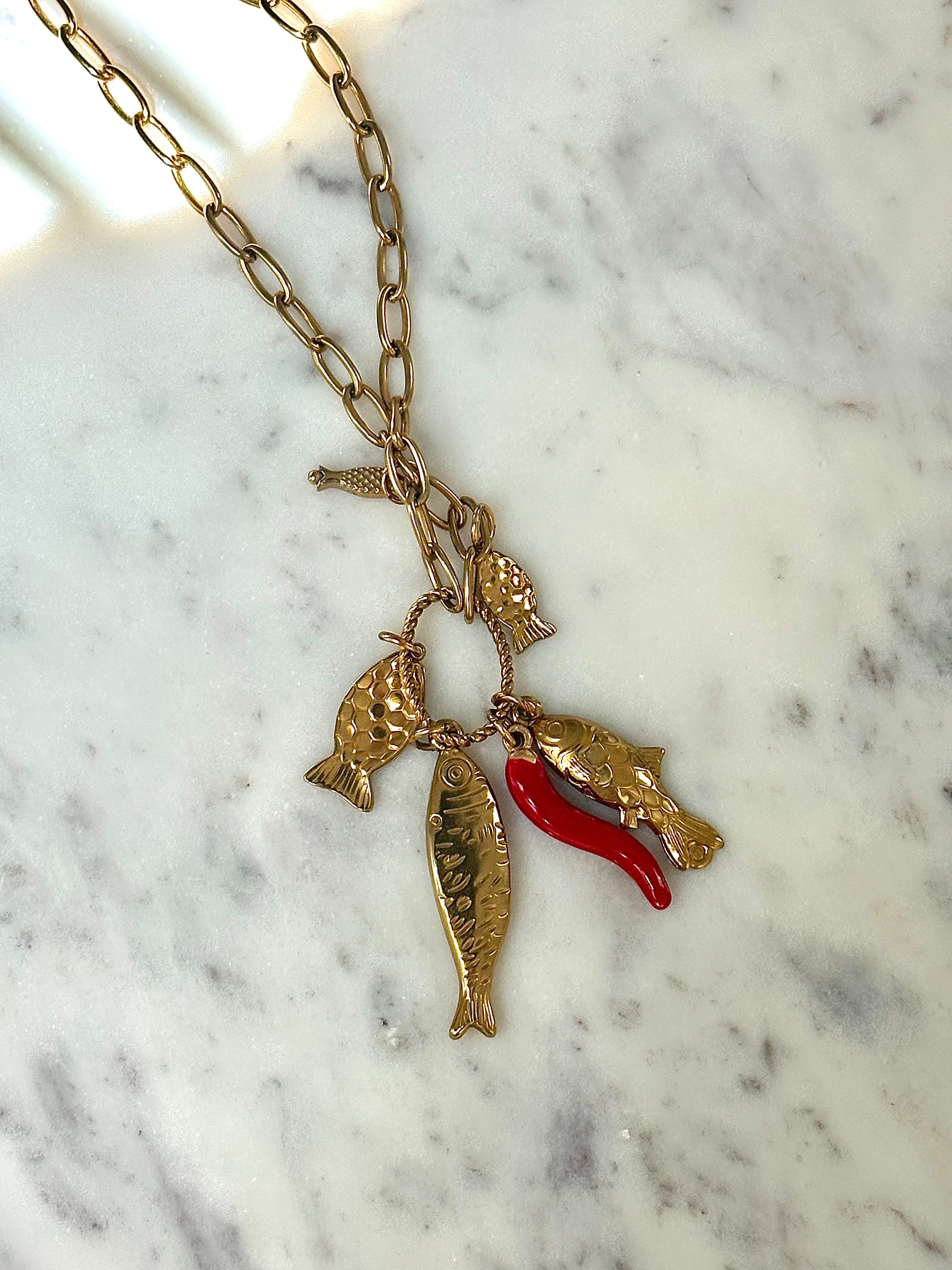 Calypso Necklace