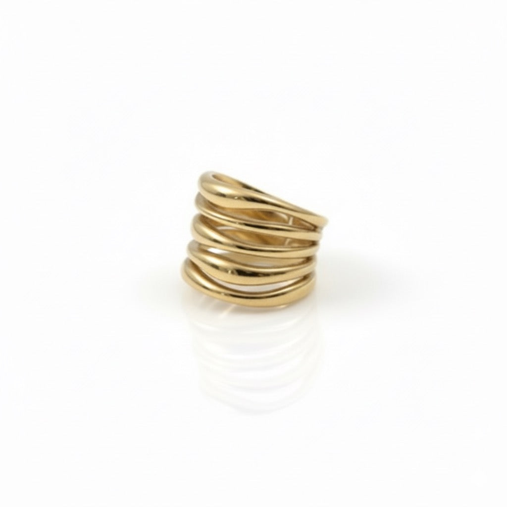 Golden Hour Ring