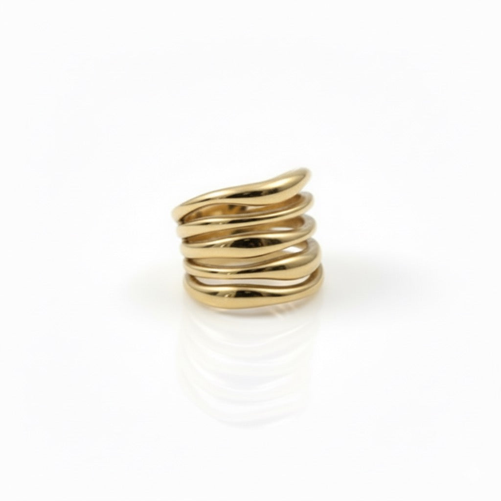 Golden Hour Ring
