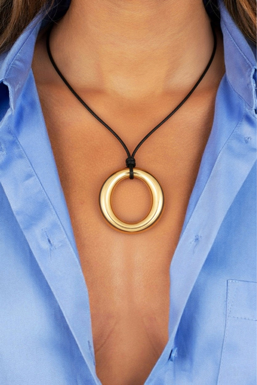 Sunline Necklace