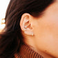 Double Twist Earrings