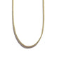 Silky Gold Snake Chain