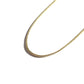 Silky Gold Snake Chain