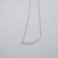 Oceanside Pearl Necklace