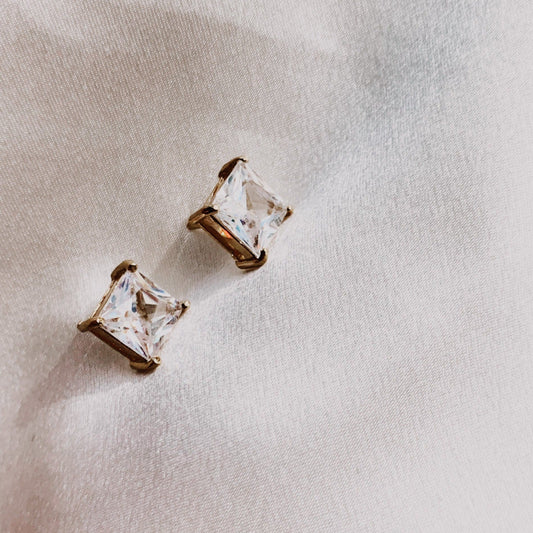 Big City Stud Earrings