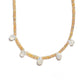 Opal and Moonstone Felicity Necklace