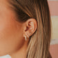 Ella Bow Studs