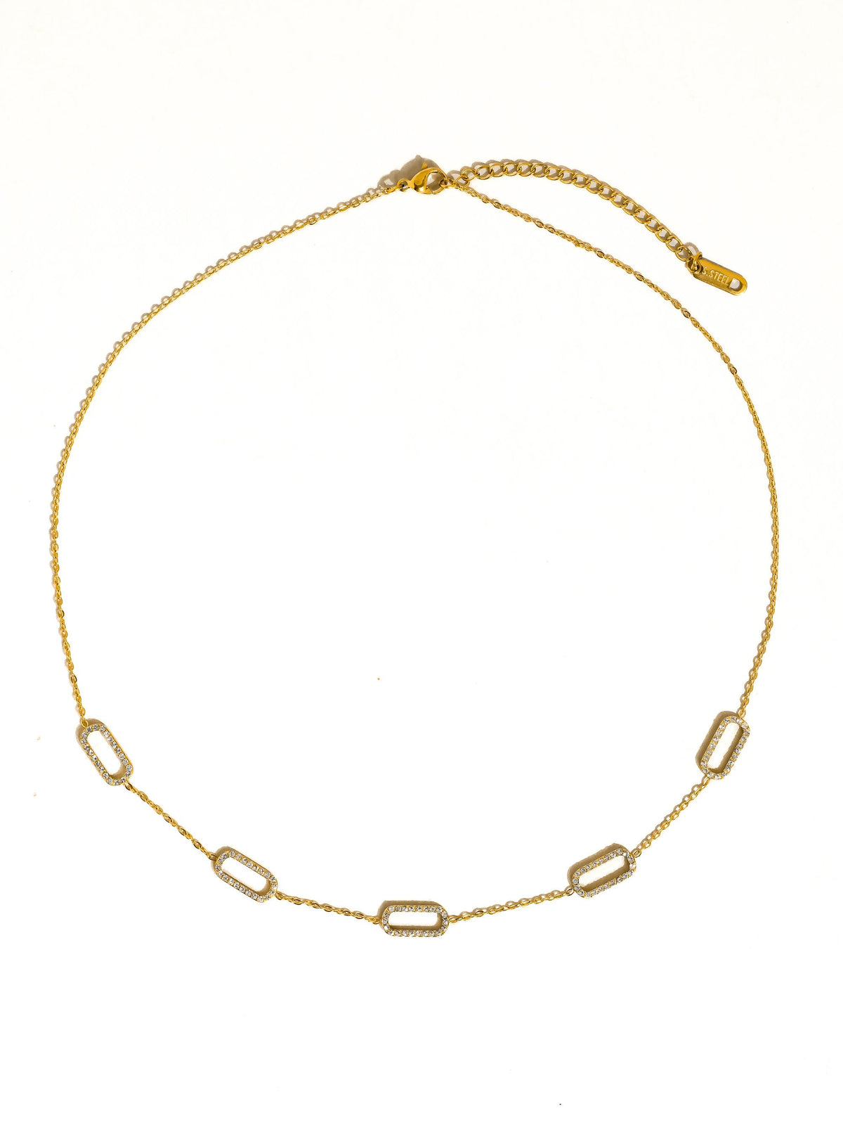 Nave Necklace