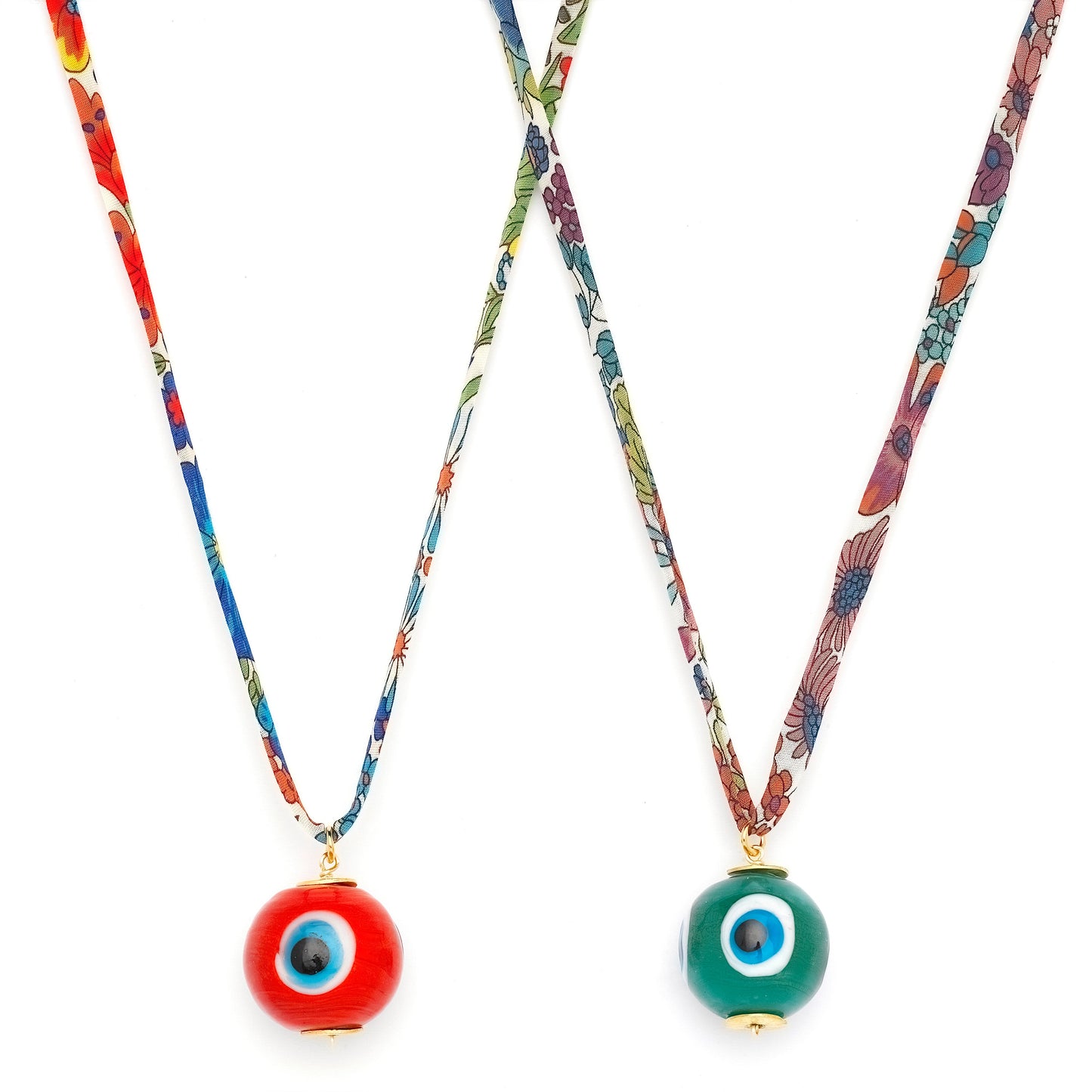 Reema Liberty Evil Eye Pendant Necklace