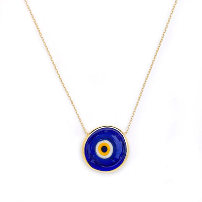 Kate Evil Eye Necklace