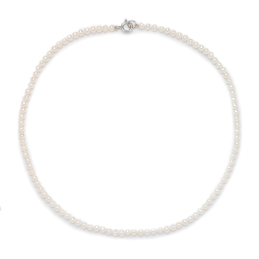 Mini Pearl Choker