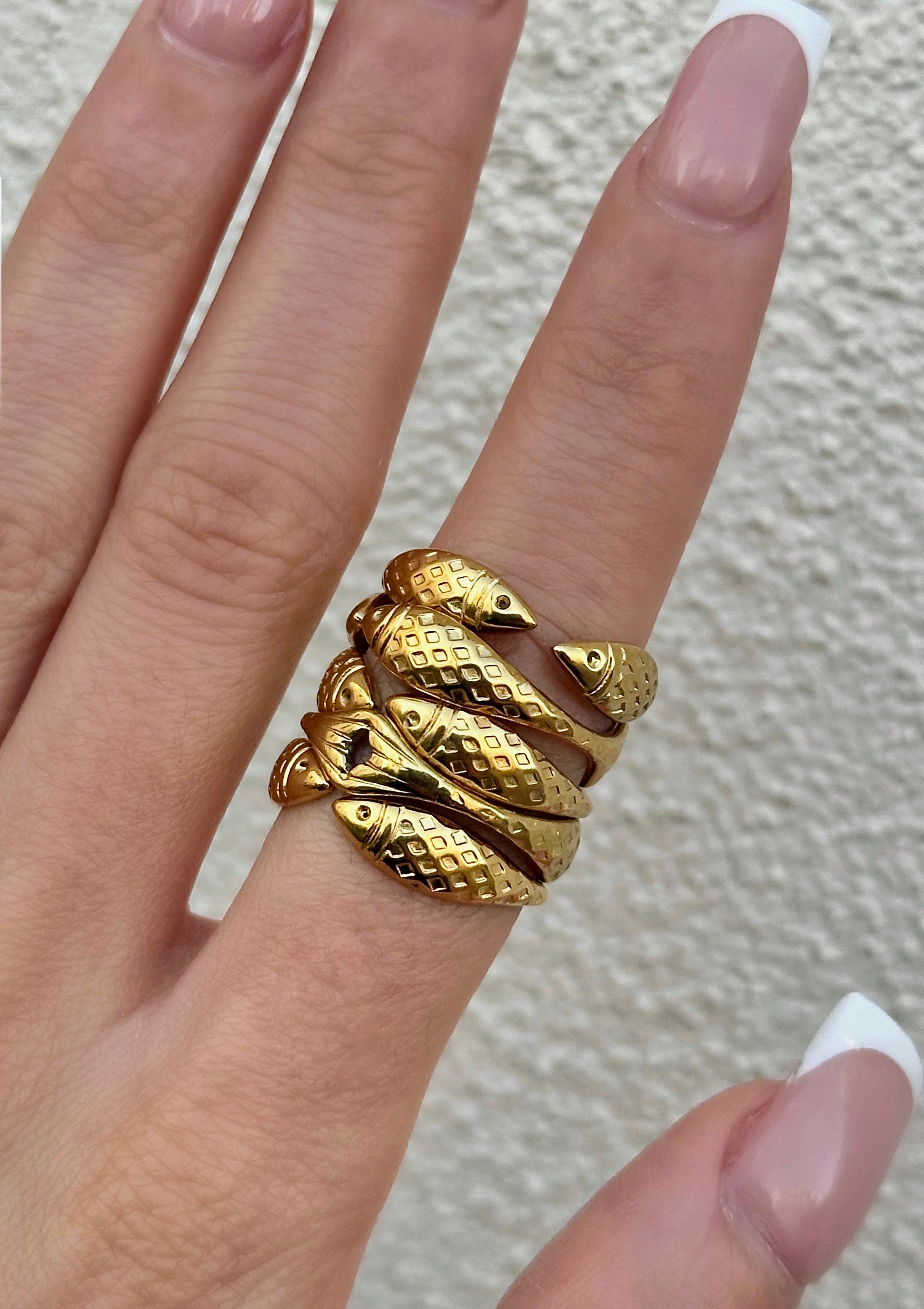 Pieces Ring