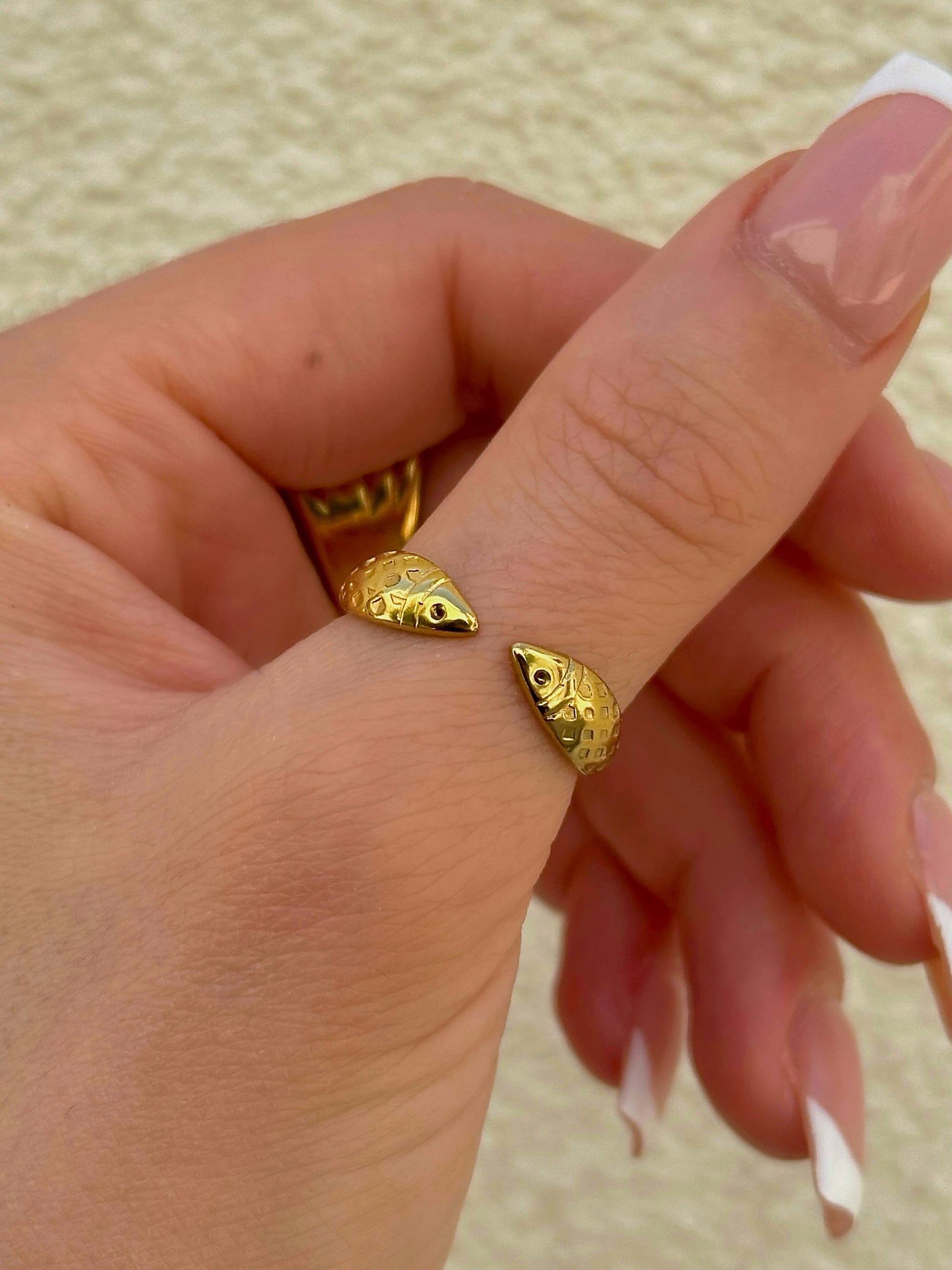 Pieces Ring