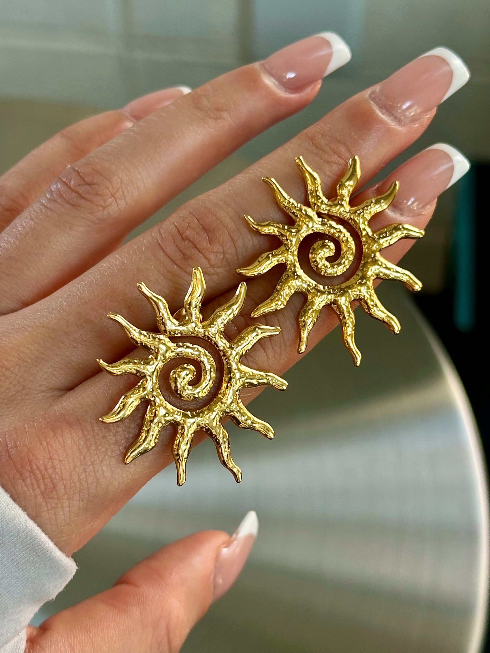 Solstice Earrings