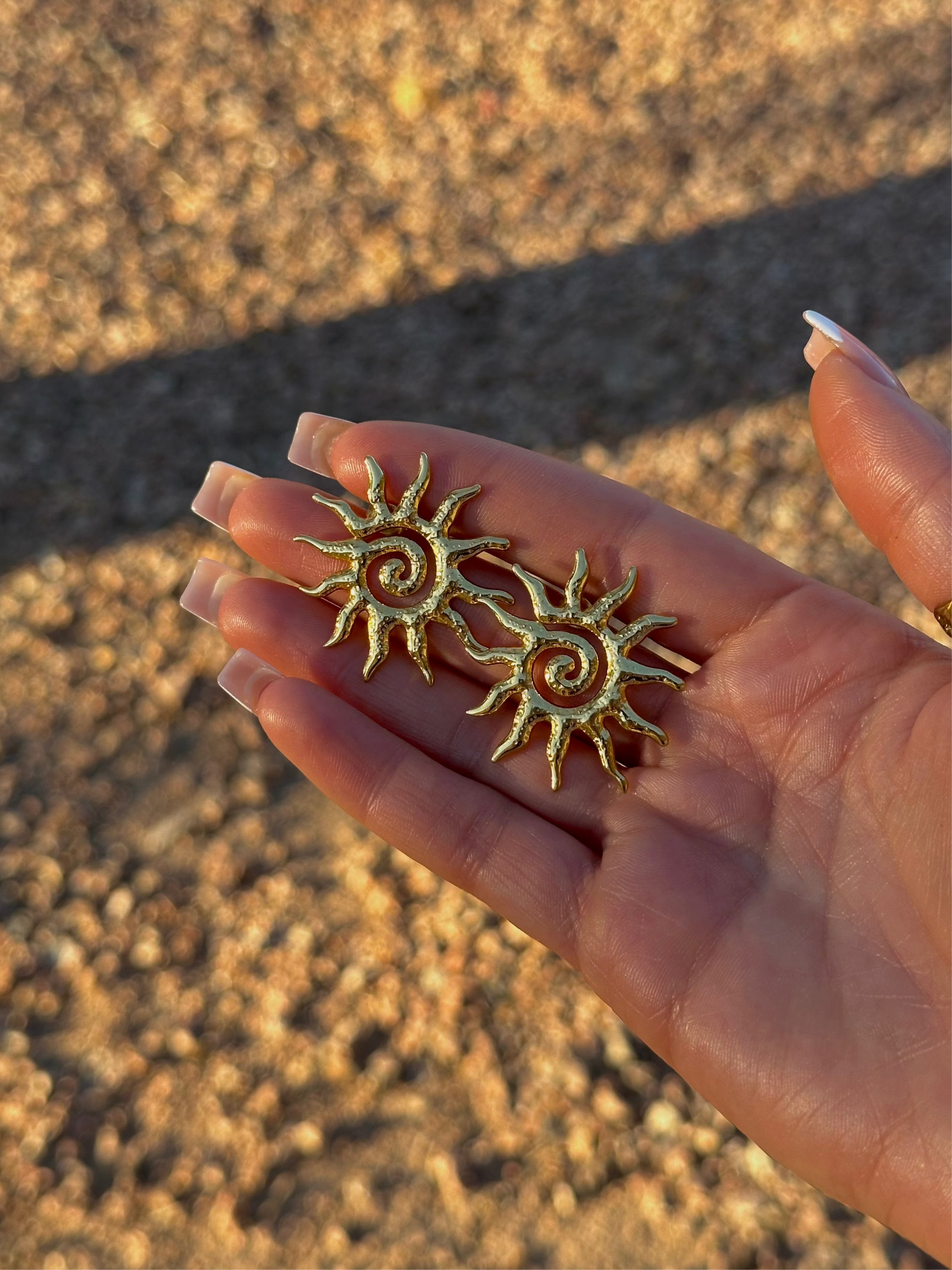 Solstice Earrings