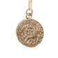 Lioness Coin Necklace