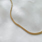 Myla Chain Necklace - 17.5"