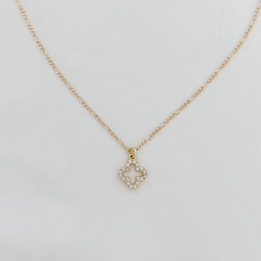 Mira Clover Necklace