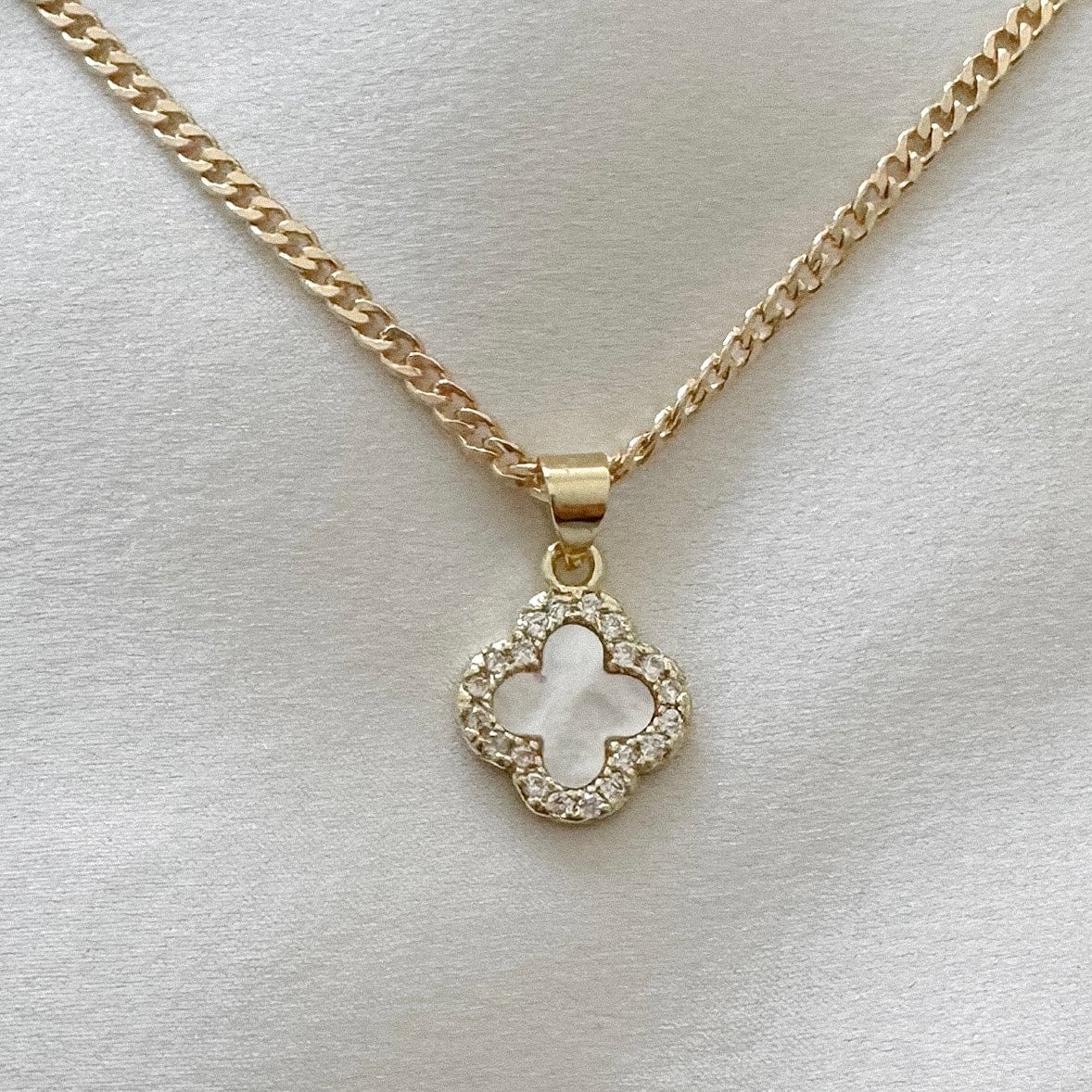 Alani Clover Necklace