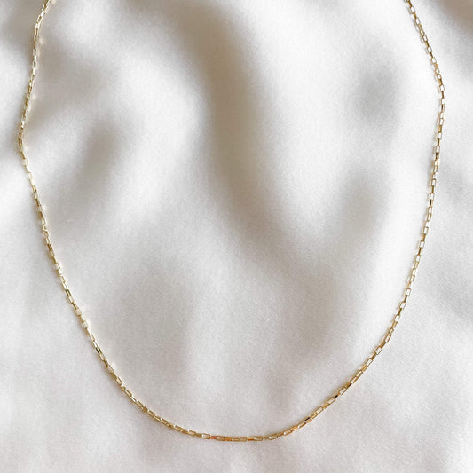 Colette Chain Necklace