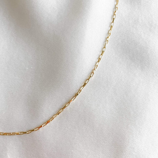 Colette Chain Necklace