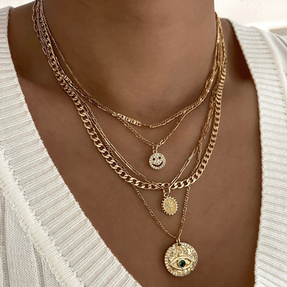 Ellis Chain Necklace