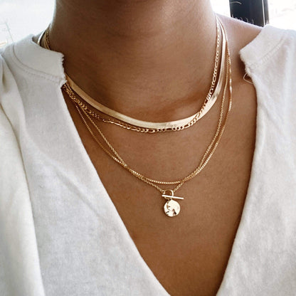 Faye Chain Necklace