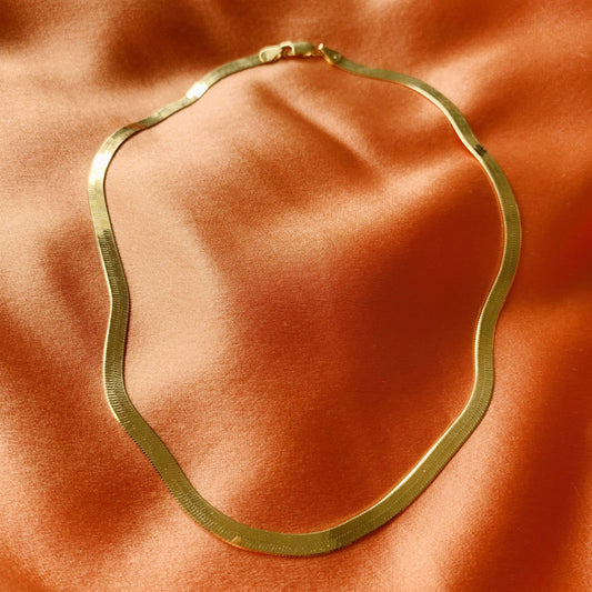 Faye Chain Necklace