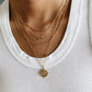 Holly Chain Necklace 18”