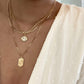 Indie Chain Necklace - 17”